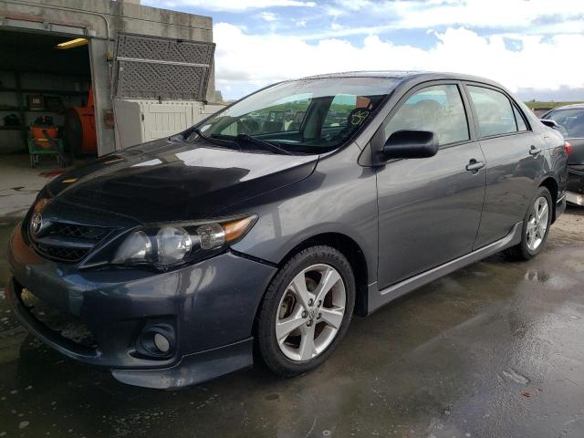 Photo 2 from auction – 2011 TOYOTA COROLLA BA with VIN 2T1BU4EE8BC753258