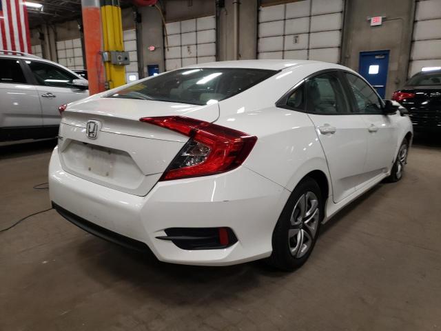 Photo 4 from auction – 2016 HONDA CIVIC LX with VIN 19XFC2F5XGE013906