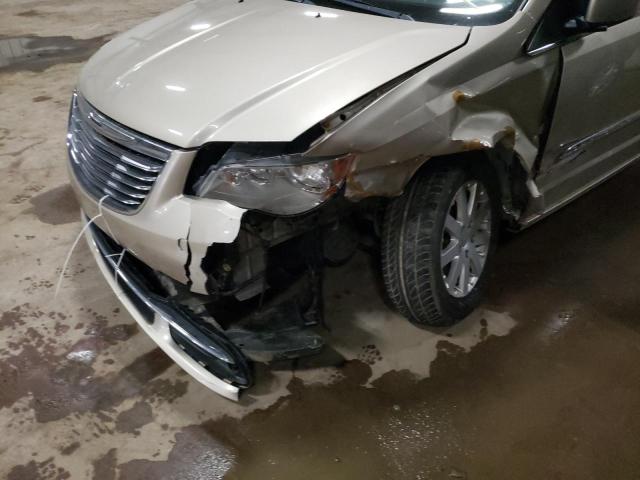 Photo 9 from auction – 2014 CHRYSLER TOWN & COU with VIN 2C4RC1BG0ER193018
