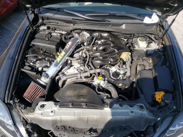 Photo 7 from auction – 2011 LEXUS IS 250 with VIN JTHBF5C26B2101339