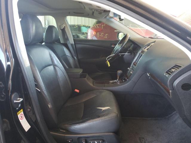 Photo 5 from auction – 2011 LEXUS ES 350 with VIN JTHBK1EG3B2449984