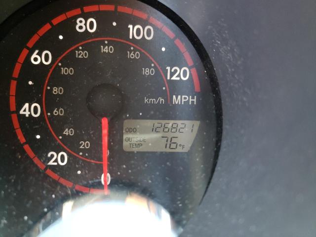 Photo 8 from auction – 2006 TOYOTA MATRIX with VIN 2T1KR32E66C588557