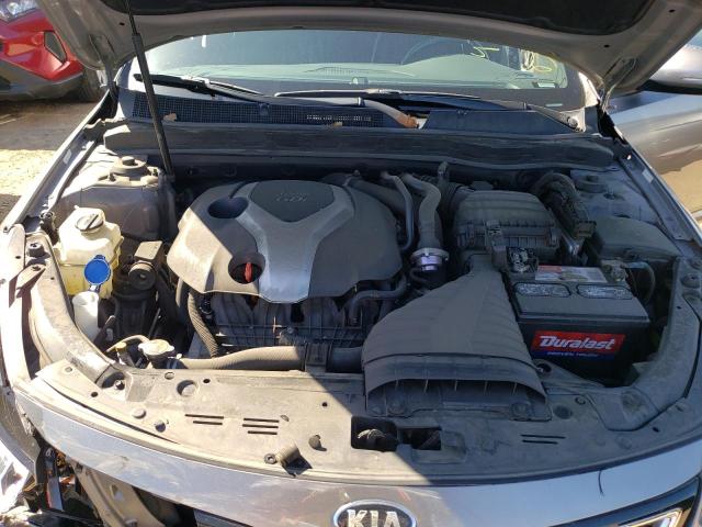 Photo 7 from auction – 2015 KIA OPTIMA SX with VIN 5XXGR4A68FG511106