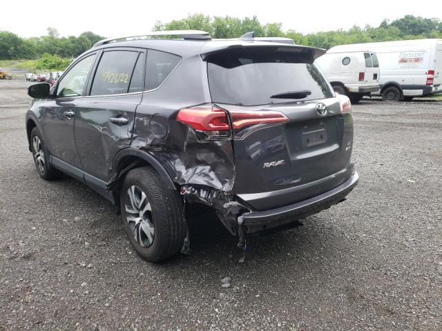 Photo 9 from auction – 2018 TOYOTA RAV4 LE with VIN JTMBFREV3JJ213956