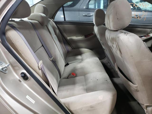 Photo 6 from auction – 2006 TOYOTA COROLLA CE with VIN 1NXBR30EX6Z656201