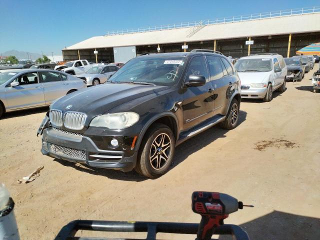 صورة رقم 2 من المزاد - 2007 BMW X5 4.8I مع VIN 4USFE83557LY66989