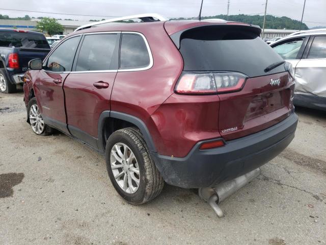 Photo 3 from auction – 2019 JEEP CHEROKEE L with VIN 1C4PJLCB1KD247260
