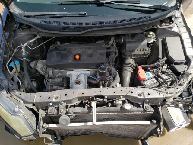 Photo 7 from auction – 2012 HONDA CIVIC EX with VIN 19XFB2F89CE020384