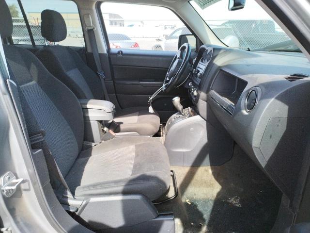 Photo 5 from auction – 2016 JEEP PATRIOT LA with VIN 1C4NJPFA1GD794635