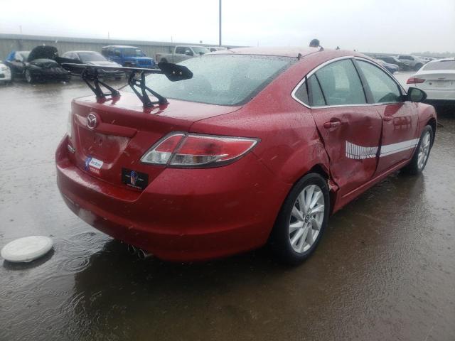 Photo 4 from auction – 2012 MAZDA 6 I with VIN 1YVHZ8DH0C5M25307