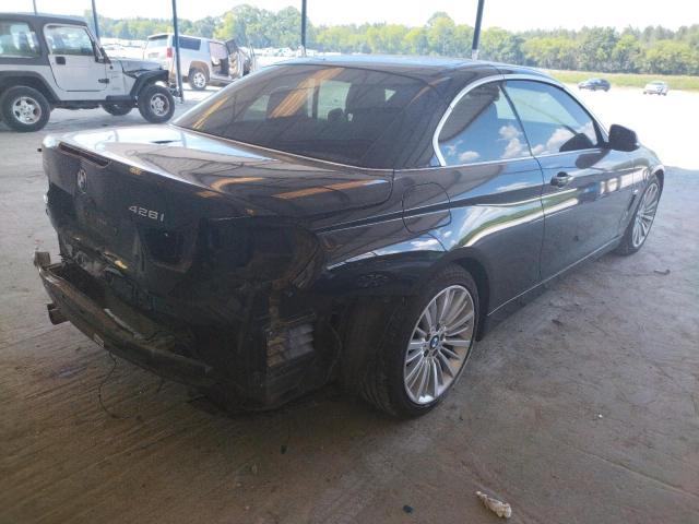 Photo 4 from auction – 2014 BMW 428 I SULE with VIN WBA3V7C53EJ872797