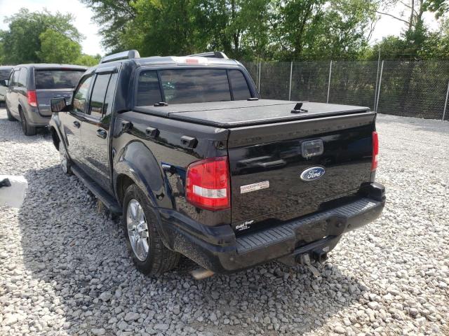 Foto 3 de la subasta – 2008 FORD EXPLORER S con VIN 1FMEU33E78UA48095