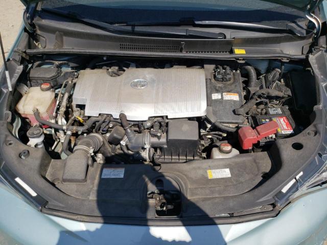 Photo 7 from auction – 2016 TOYOTA PRIUS with VIN JTDKBRFU3G3000326