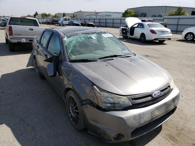 Photo 9 from auction – 2011 FORD FOCUS SES with VIN 1FAHP3GN4BW168652