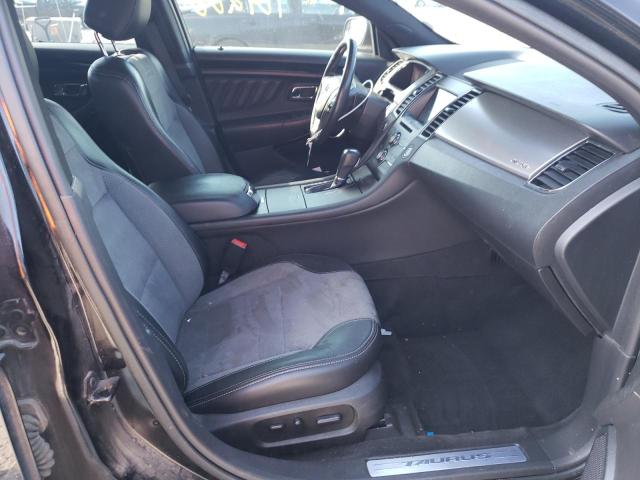 Photo 5 from auction – 2016 FORD TAURUS SHO with VIN 1FAHP2KTXGG112359