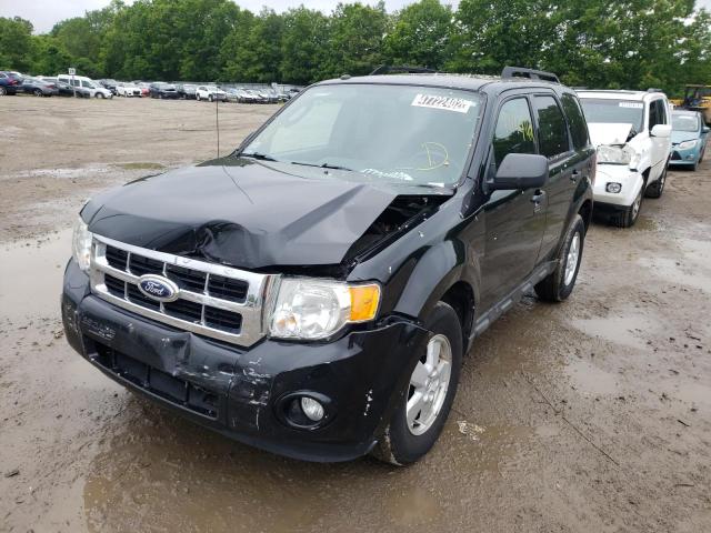 Photo 9 from auction – 2012 FORD ESCAPE XLT with VIN 1FMCU0D75CKC51190