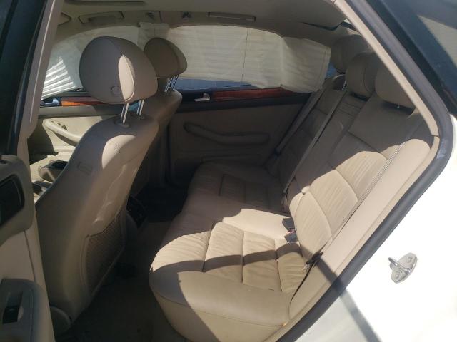 Photo 6 from auction – 2004 AUDI A6 3.0 QUA with VIN WAULT64B54N049946