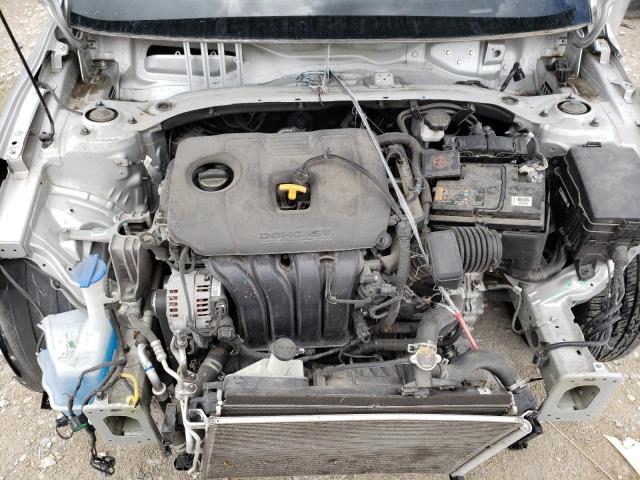 Photo 7 from auction – 2019 KIA FORTE FE with VIN 3KPF24AD0KE006288