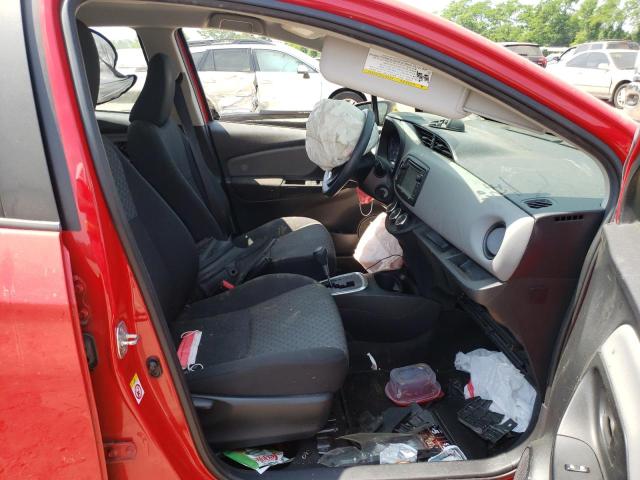 Photo 5 from auction – 2015 TOYOTA YARIS with VIN VNKKTUD32FA036570