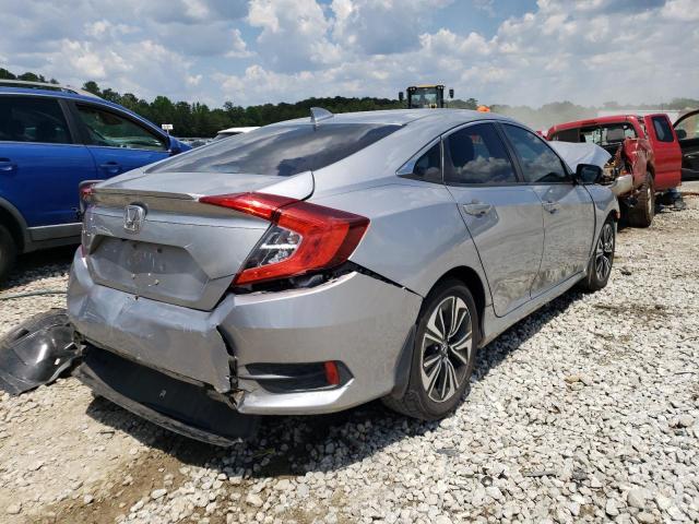 Photo 4 from auction – 2016 HONDA CIVIC EX with VIN 19XFC1F38GE009460