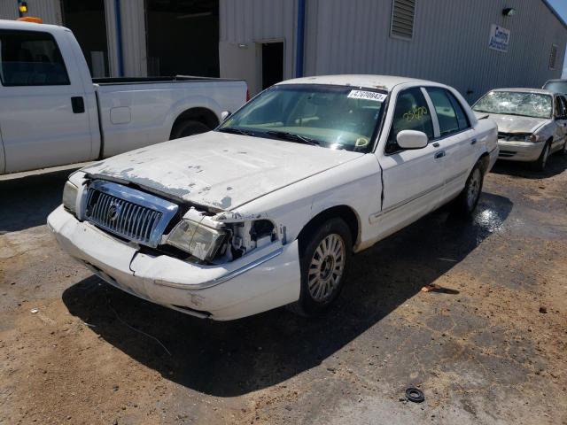 Photo 2 from auction – 2007 MERCURY GRAND MARQ with VIN 2MEFM75V87X628295
