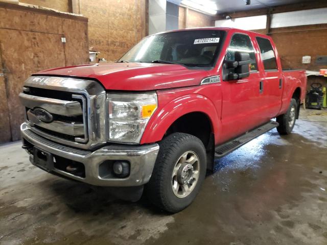 Photo 2 from auction – 2014 FORD F250 SUPER with VIN 1FT7W2B62EEB46646
