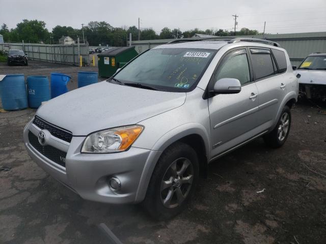 Photo 2 from auction – 2010 TOYOTA RAV4 LIMIT with VIN JTMDK4DV0A5088528