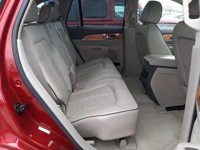 Photo 6 from auction – 2013 LINCOLN MKX with VIN 2LMDJ6JKXDBL08671
