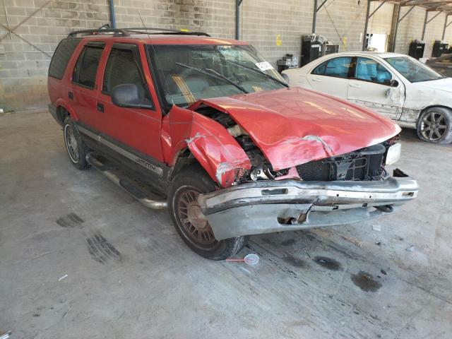 GMC JIMMY 1997 with VIN 1GKDT13W4V2538313 - Photo from auction