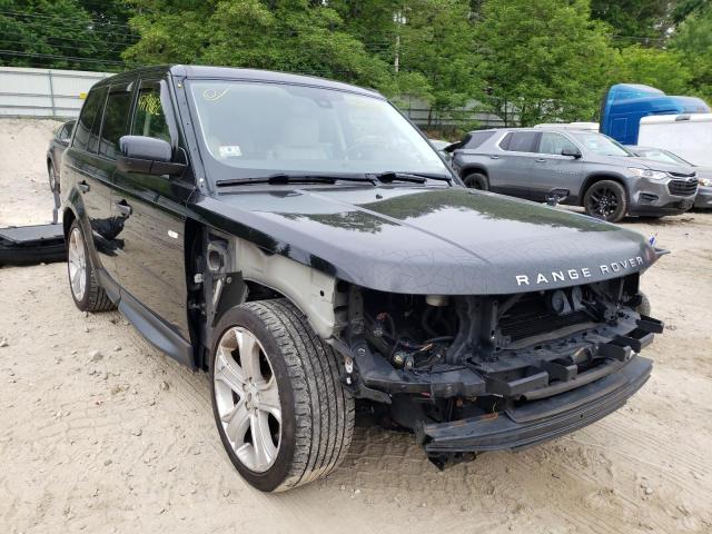 LAND ROVER RANGE ROVE 2010 with VIN SALSH2E42AA241944 - Photo from auction
