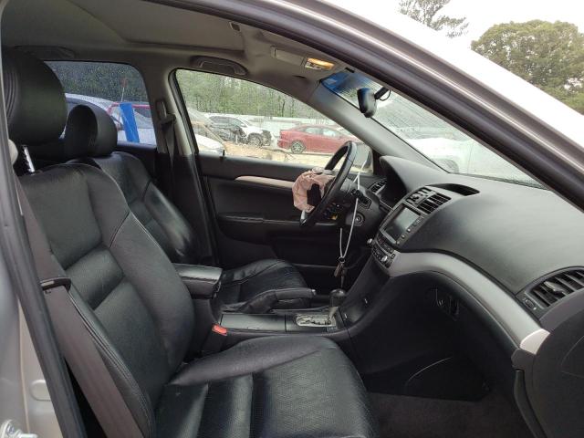 Photo 5 from auction – 2006 ACURA TSX with VIN JH4CL96906C005591