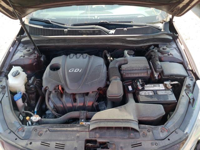 Photo 7 from auction – 2013 KIA OPTIMA EX with VIN 5XXGN4A74DG101243