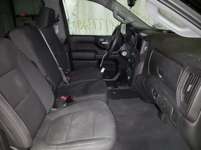 Photo 5 from auction – 2021 CHEVROLET SILVERADO with VIN 1GCPYCEH2MZ209829
