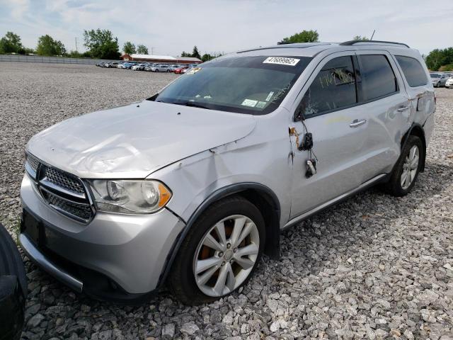 Photo 2 from auction – 2011 DODGE DURANGO CR with VIN 1D4SE4GTXBC705099