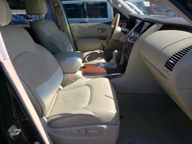 Photo 5 from auction – 2015 INFINITI QX80 with VIN JN8AZ2NF4F9573639