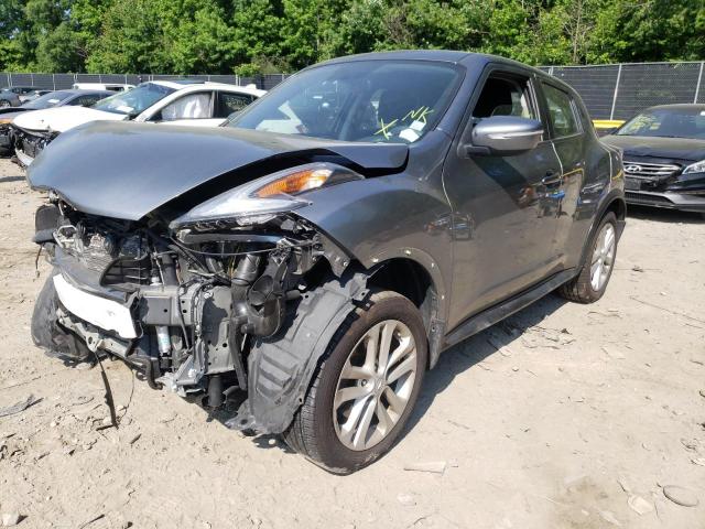 Photo 2 from auction – 2017 NISSAN JUKE S with VIN JN8AF5MV4HT752773