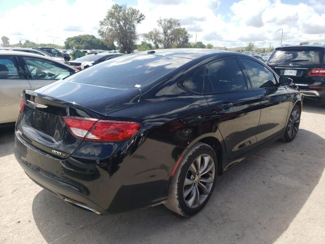 Photo 4 from auction – 2016 CHRYSLER 200 S with VIN 1C3CCCBB3GN150352