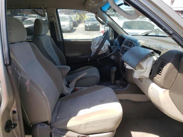 Photo 5 from auction – 2003 MITSUBISHI MONTERO SP with VIN JA4LS21HX3J012334