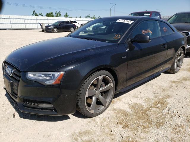 Photo 2 from auction – 2016 AUDI S5 TECHNIK with VIN WAUL4AFR5GA026690