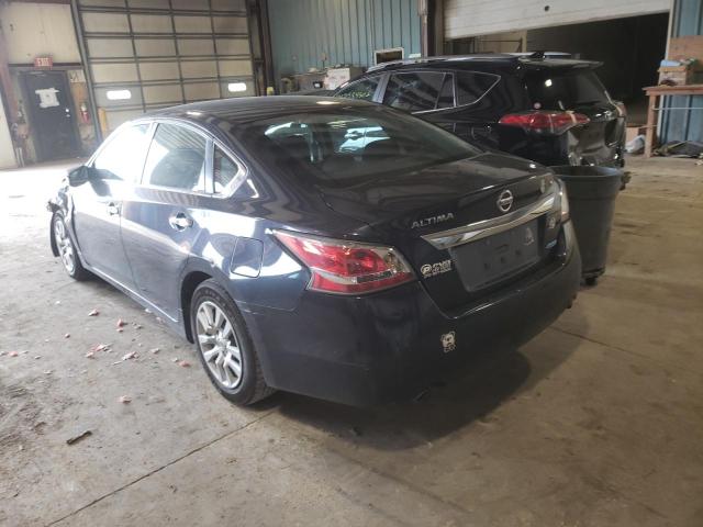 Photo 3 from auction – 2014 NISSAN ALTIMA 2.5 with VIN 1N4AL3AP9EC186822