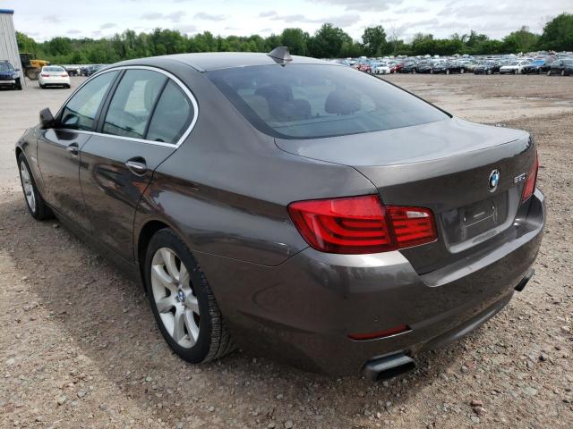 Photo 3 from auction – 2011 BMW 550 XI with VIN WBAFU9C58BC784808