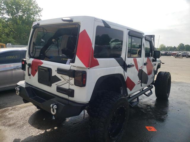 Photo 4 from auction – 2015 JEEP WRANGLER U with VIN 1C4BJWEG1FL596628