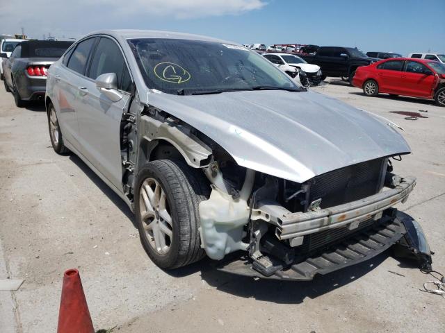 FORD FUSION SE 2013 with VIN 3FA6P0HR0DR347350 - Photo from auction