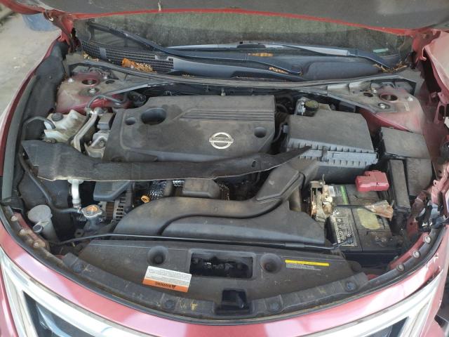 Photo 7 from auction – 2013 NISSAN ALTIMA 2.5 with VIN 1N4AL3AP8DN407653