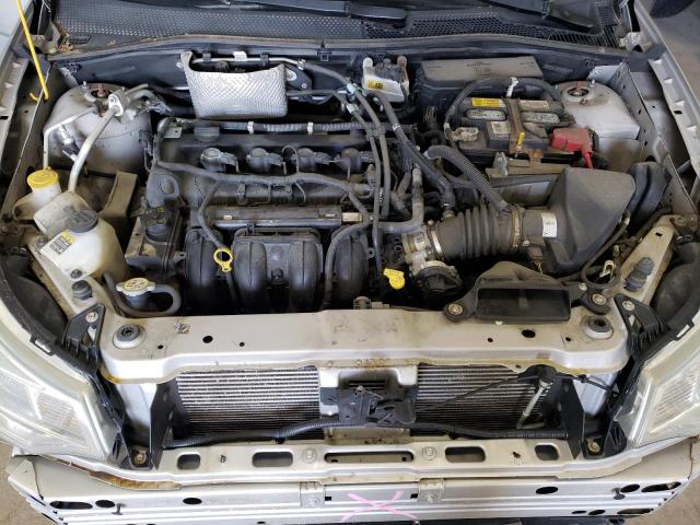 Photo 7 from auction – 2010 FORD FOCUS SE with VIN 1FAHP3FN6AW230343