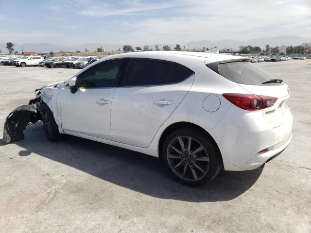 Photo 3 from auction – 2018 MAZDA 3 TOURING with VIN 3MZBN1L3XJM259869