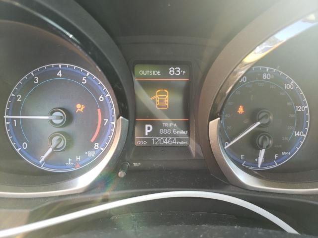 Photo 8 from auction – 2014 TOYOTA COROLLA L with VIN 2T1BURHE5EC042694