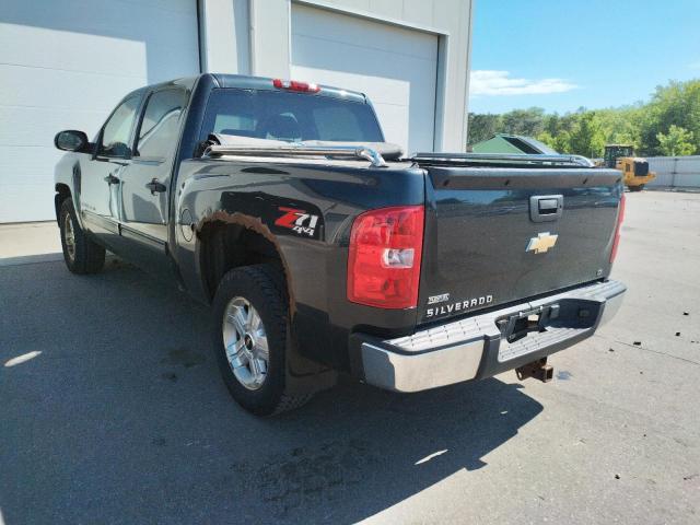 Photo 3 from auction – 2009 CHEVROLET SILVERADO with VIN 2GCEK233991135514