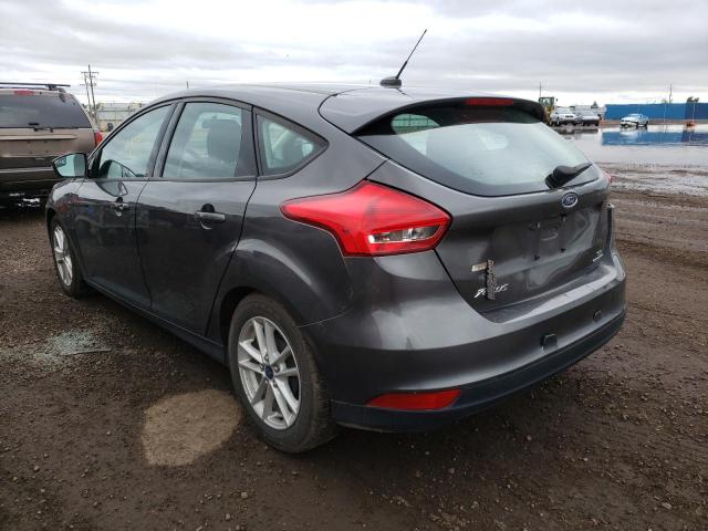 Photo 3 from auction – 2016 FORD FOCUS SE with VIN 1FADP3K22GL267832