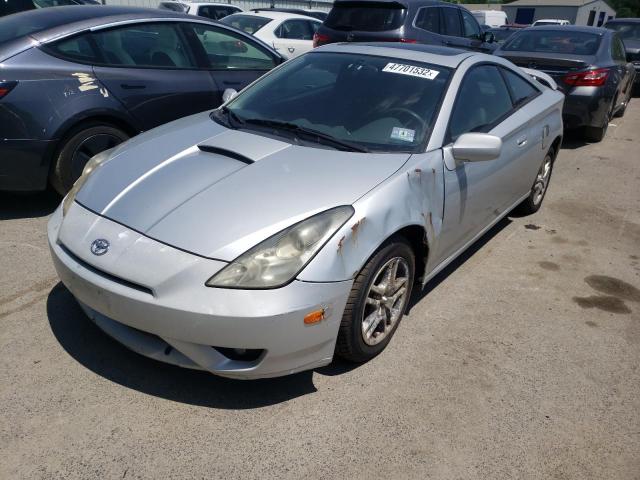 Photo 2 from auction – 2003 TOYOTA CELICA GT with VIN JTDDR32T730163555